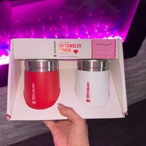 Stanley Target Valentine Everyday Go Tumblers 2 Pack - Ships Same Day!